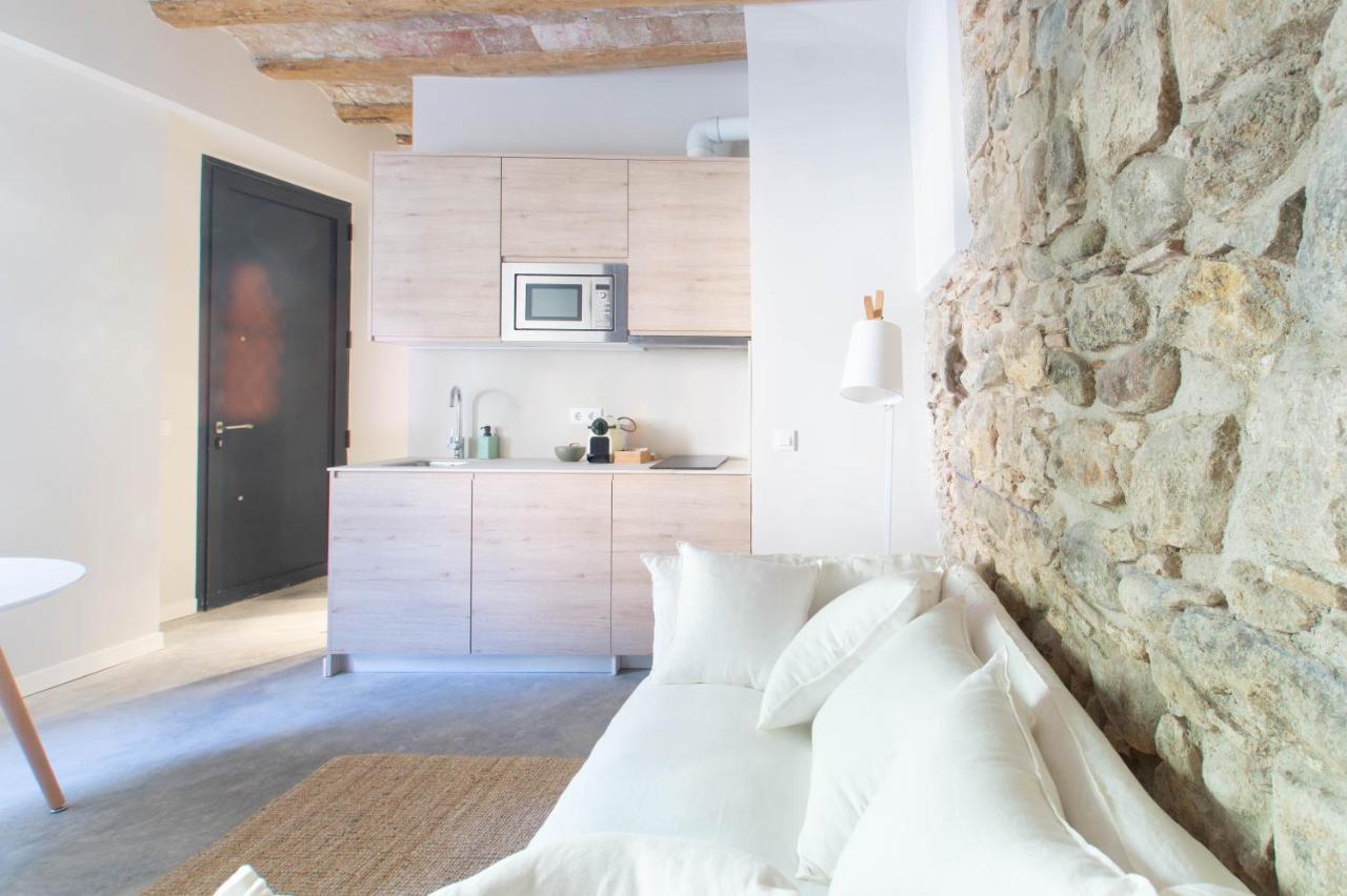 Argenta Boutique Apartment Gerona Exterior foto